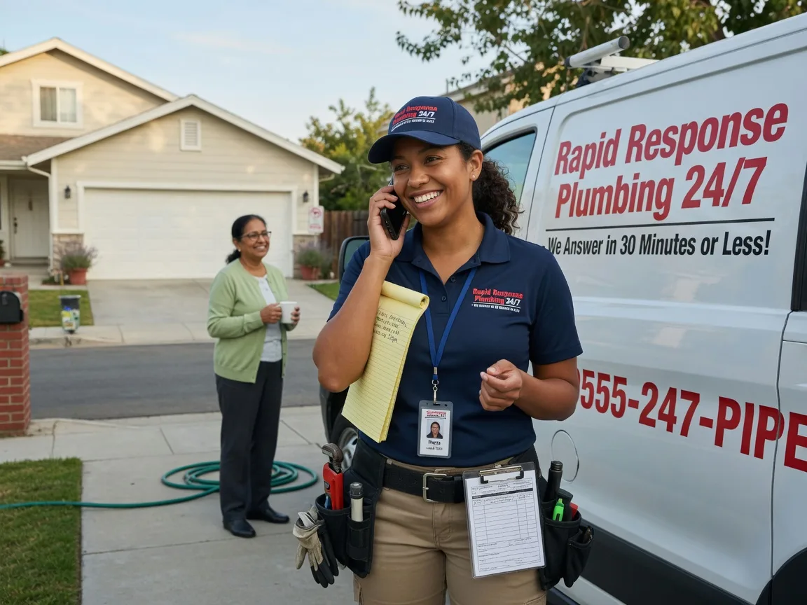 Emergency Plumber Enderlin, ND FAQs